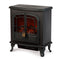 Victoria Electric Fireplace - Black